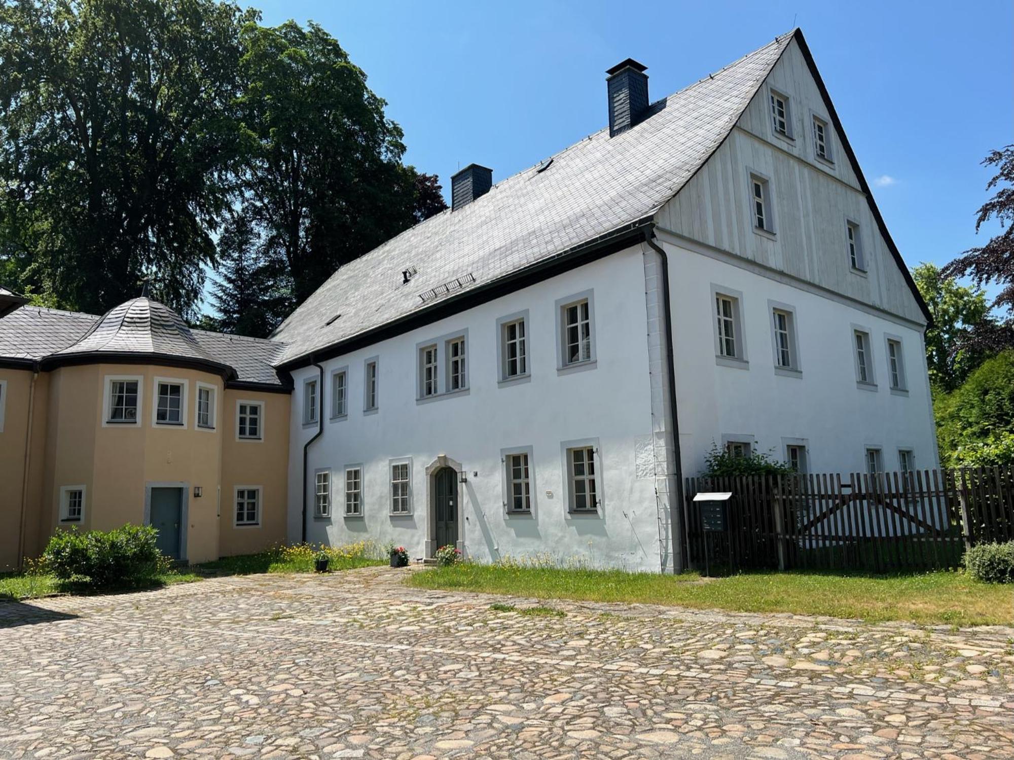 Gewoelbe-Stuebchen Im Herrenhaus شفارتسنبرغ المظهر الخارجي الصورة