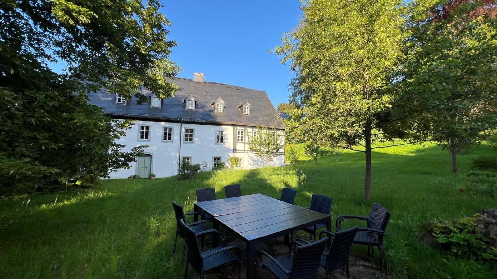 Gewoelbe-Stuebchen Im Herrenhaus شفارتسنبرغ المظهر الخارجي الصورة